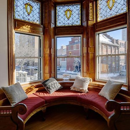 Sublime Residence Downtown Montreal Exterior photo